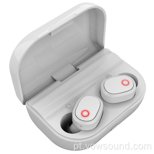 Fones de ouvido Bluetooth True Sport Stereo Wireless Earbuds